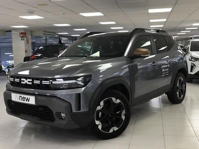 Usado Dacia Duster Extreme 131 CV (96 kW) 2025 Gris SUV