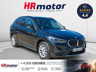 Usado BMW X1 Performance 116 CV (85 kW) 2020 Negro SUV