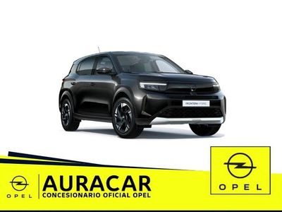 Nuevo Opel Frontera 146 CV (107 kW) 2026 Negro SUV