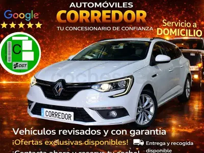 Usado Renault Mégane GrandTour