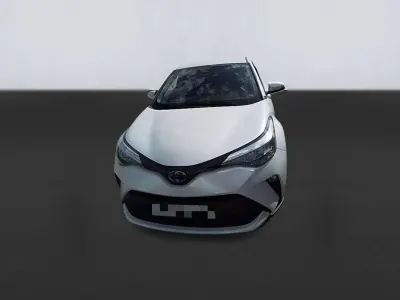Usado Toyota C-HR+ Advance 152 CV (111 kW) 2024 Blanco SUV