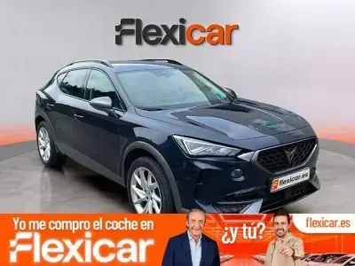 Usado Cupra Formentor 150 CV (110 kW) 2023 Azul SUV