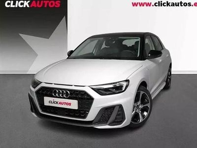 Usado Audi A1 S-Line 116 CV (85 kW) 2025 Rojo Utilitario