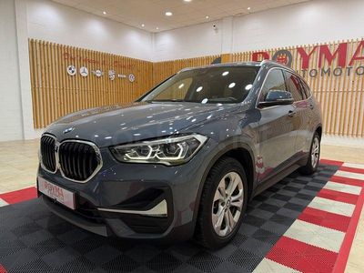 Usado BMW X1 220 CV (161 kW) 2020 Gris / plata SUV