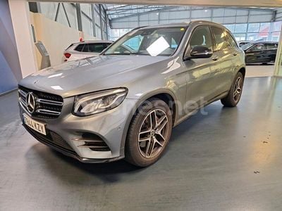Mercedes GLC220