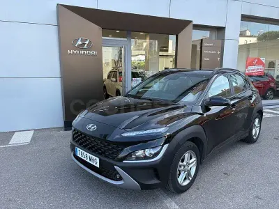 Käytetty Hyundai Kona