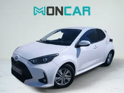 Usado Toyota Yaris