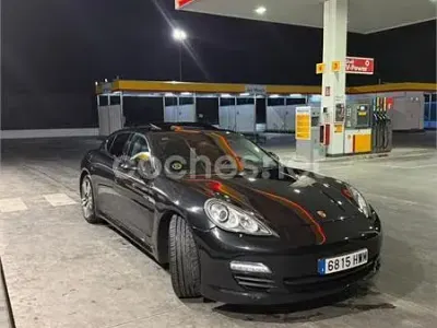 Usado Porsche Panamera