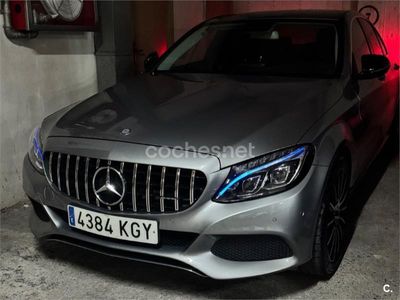 Mercedes C200