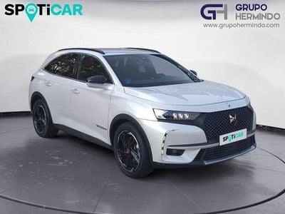 DS Automobiles DS7 Crossback