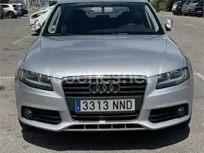 Begagnad Audi A4 120 HK (88 kW) 2009 Grå Kombi