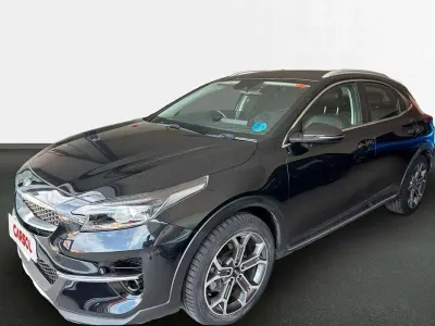 Usado Kia XCeed 141 CV (103 kW) 2021 Negro SUV