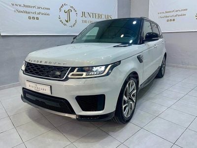 Usado Land Rover Range Rover Sport HSE 404 CV (297 kW) 2019 Blanco SUV