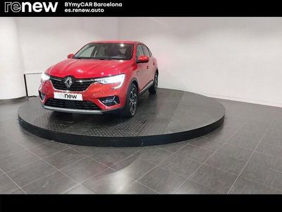 Usado Renault Arkana Techno 145 CV (106 kW) 2023 Rojo SUV