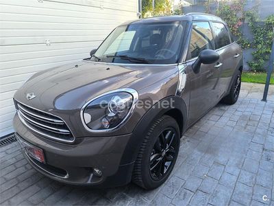 Usado Mini One Countryman 98 CV (72 kW) 2014 Beige SUV