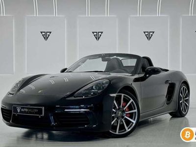 usado Porsche Boxster S PDK