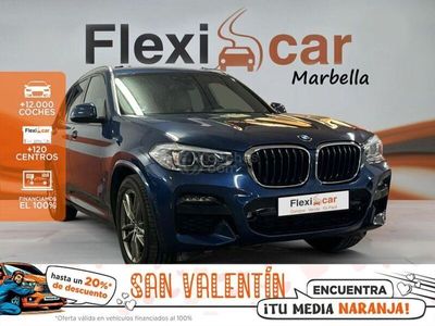 usado BMW X3 Xdrive 30e