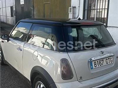 Beige Usado 2004 Mini Cooper Utilitario | 3000 € (Caro)
