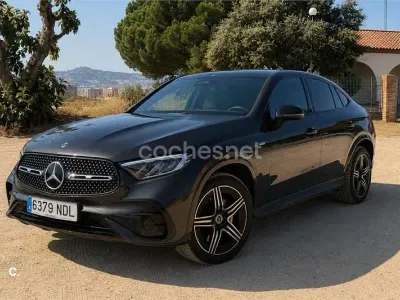 Usado Mercedes GLC300de