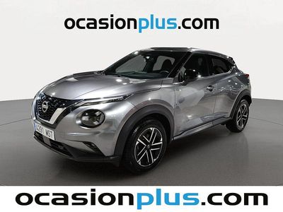 Gris Usado 2024 Nissan Juke N-Connecta SUV | 18.173 € (Precio justo)