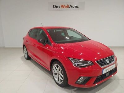 usado Seat Ibiza 1.0 Tsi S&s Fr 110