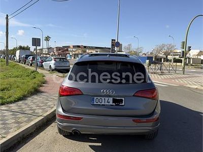 Gris / plata Usado 2014 Audi Q5 Ambition SUV | 15.999 € (Precio justo)