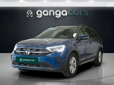 Usado VW Taigo Life 95 CV (69 kW) 2024 Azul SUV