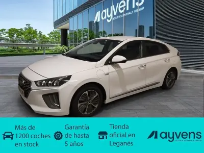 Usado Hyundai Ioniq