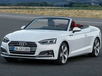 Usado Audi A5 Cabriolet
