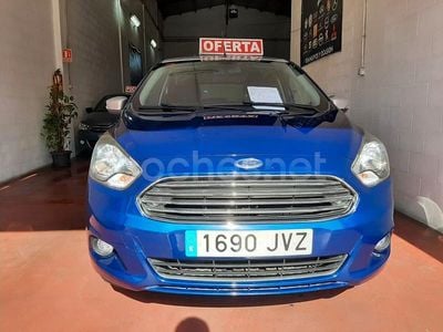 Ford Ka Plus