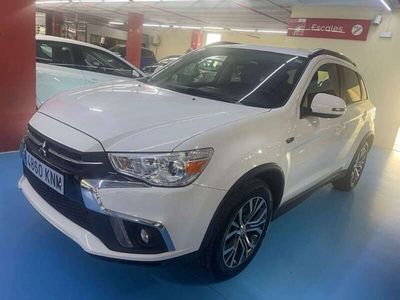 usado Mitsubishi ASX 160 DI-D Motion 84 kW (114 CV)