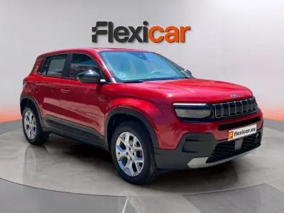 Usado Jeep Avenger