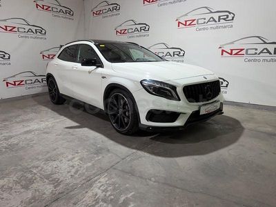 Usado Mercedes GLA45 AMG AMG Edition 1 360 CV (264 kW) 2015 Blanco SUV