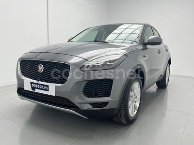 Gris / plata Usado 2020 Jaguar E-Pace S SUV | 21.990 € (Precio justo)
