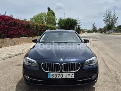 Usado BMW 535