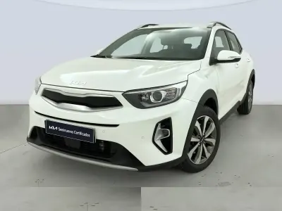 Occasion Kia Stonic 100 PK (73 kW) 2021 Wit SUV