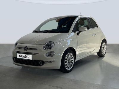 Usado Fiat 500 Dolcevita 70 CV (51 kW) 2023 Blanco Berlina