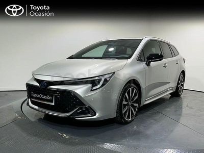 Usado Toyota Corolla Edition 140 CV (102 kW) 2025 Gris / plata Familiar