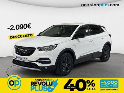 Usado Opel Grandland X Ultimate 130 CV (95 kW) 2021 Blanco SUV
