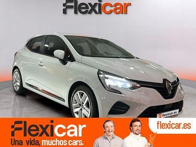 Usado Renault Clio V Intens 140 CV (102 kW) 2021 Blanco