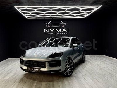 Usado Porsche Cayenne 470 CV (345 kW) 2024 Gris SUV