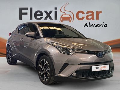 usado Toyota C-HR 1.8 125H Advance Pack Plus Híbrido en Flexicar Almería