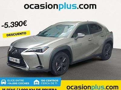 Lexus UX 250h