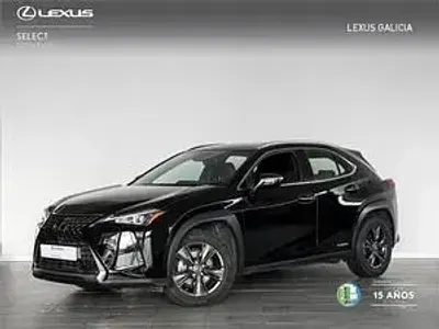 Usado Lexus UX 250h Business Edition 184 CV (135 kW) 2022 Negro SUV