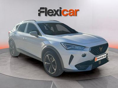 Usado Cupra Formentor 150 CV (110 kW) 2022 Blanco SUV