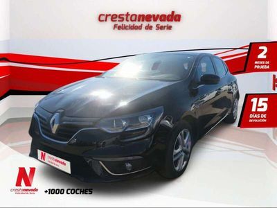 usado Renault Mégane IV 