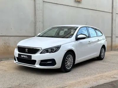 Używany Peugeot 308 SW