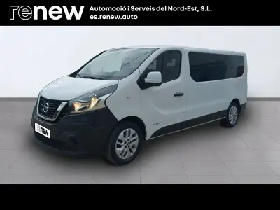 Begagnad Nissan NV300