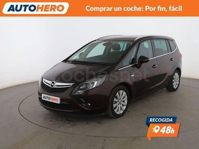 Usado Opel Zafira Tourer Selective 140 CV (102 kW) 2015 Marrón Monovolumen