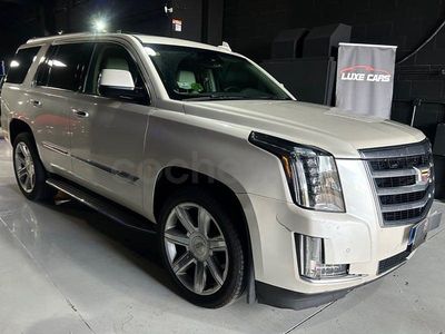 Usado Cadillac Escalade 431 CV (317 kW) 2019 SUV